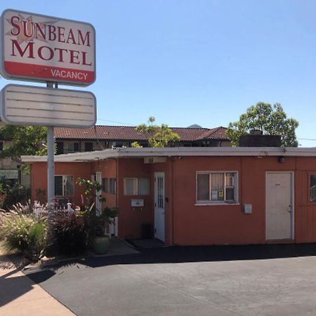 Sunbeam Motel San Luis Obispo Exterior photo