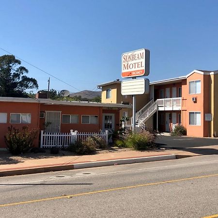 Sunbeam Motel San Luis Obispo Exterior photo