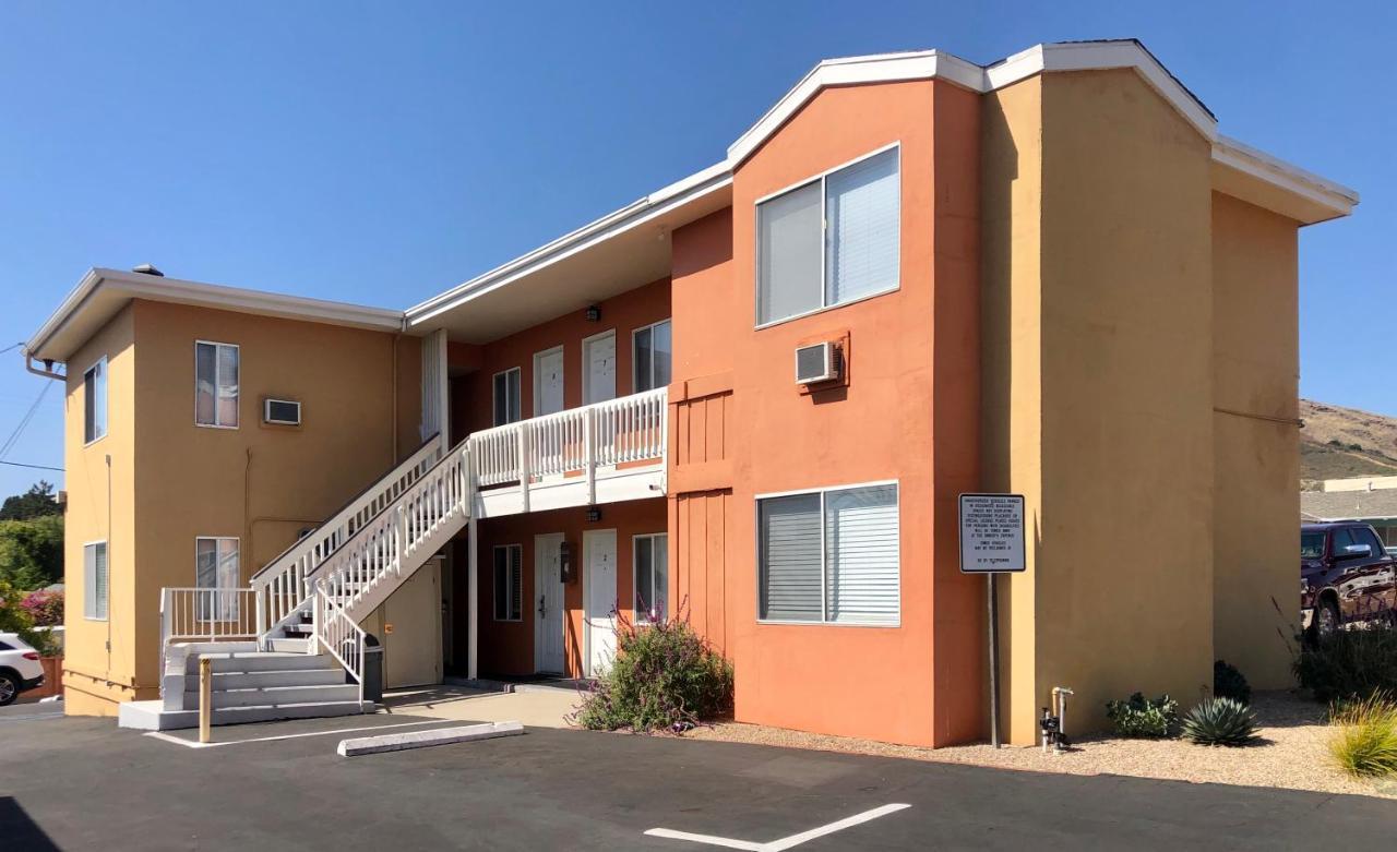 Sunbeam Motel San Luis Obispo Exterior photo