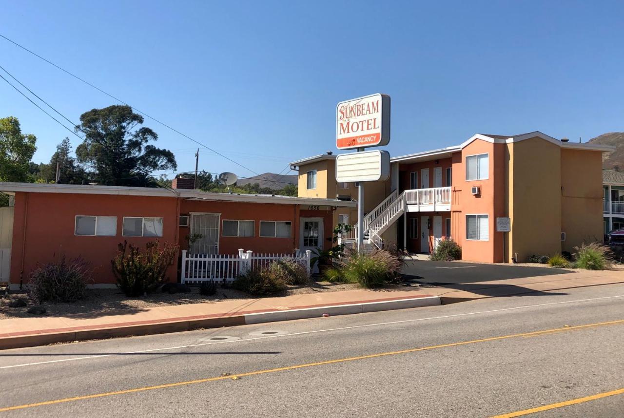 Sunbeam Motel San Luis Obispo Exterior photo